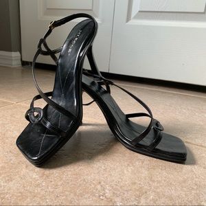 MLEC&E Black Heels